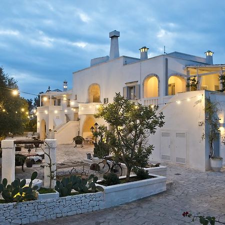 Masseria Salinola Ostuni Ngoại thất bức ảnh