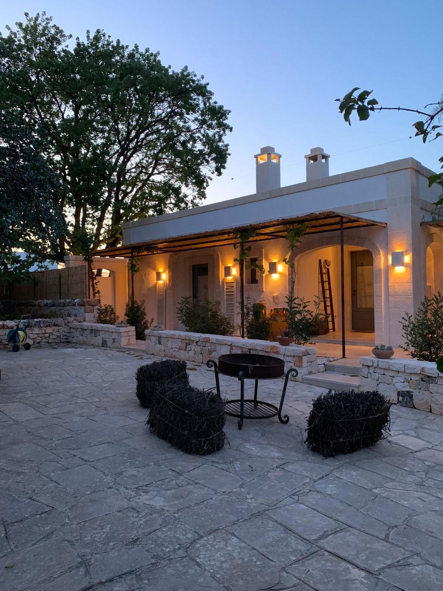 Masseria Salinola Ostuni Ngoại thất bức ảnh