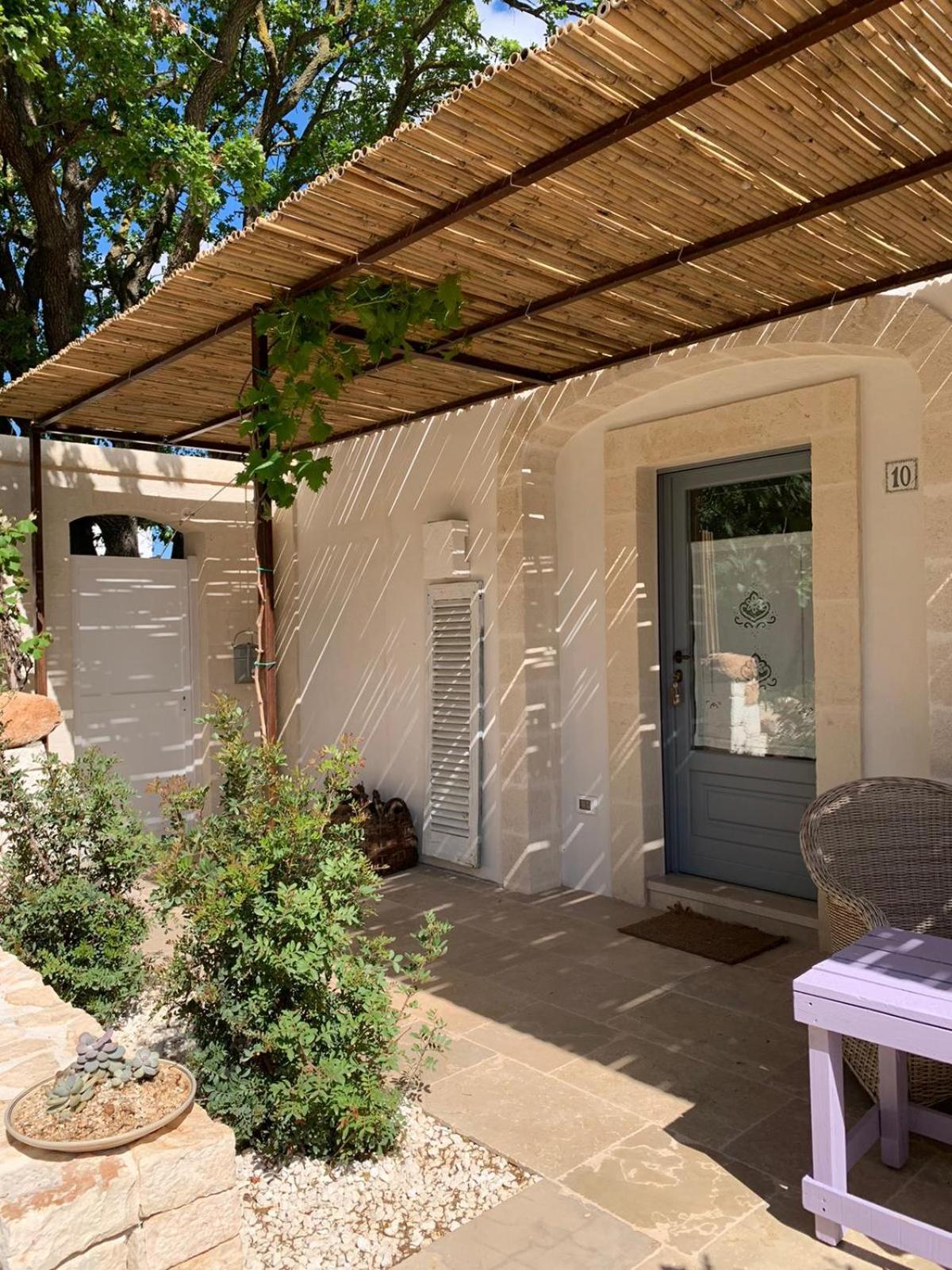 Masseria Salinola Ostuni Ngoại thất bức ảnh