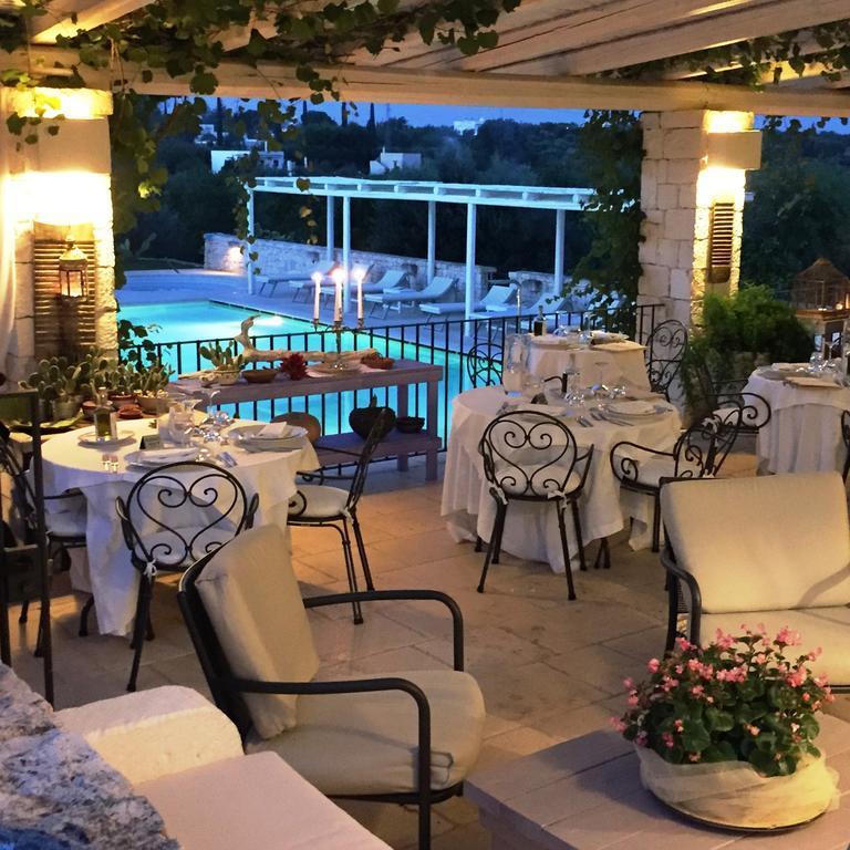 Masseria Salinola Ostuni Ngoại thất bức ảnh