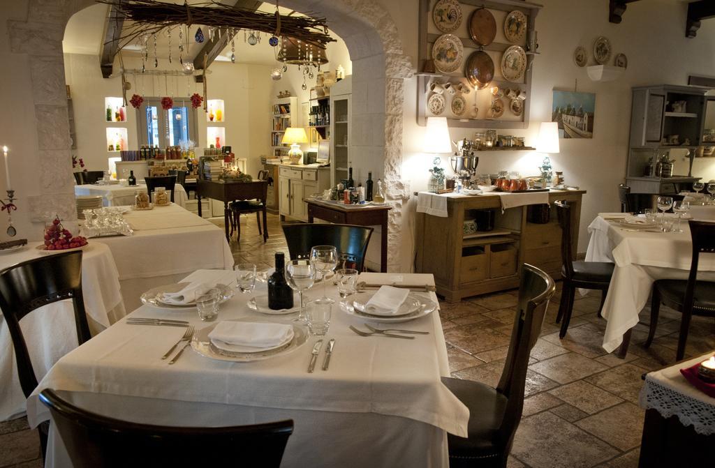 Masseria Salinola Ostuni Ngoại thất bức ảnh