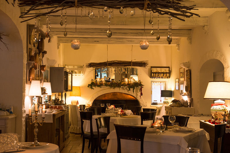 Masseria Salinola Ostuni Ngoại thất bức ảnh