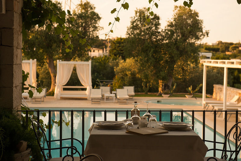 Masseria Salinola Ostuni Ngoại thất bức ảnh