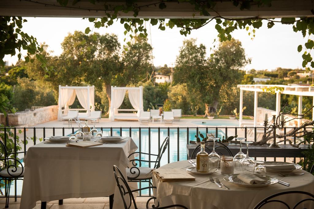 Masseria Salinola Ostuni Ngoại thất bức ảnh