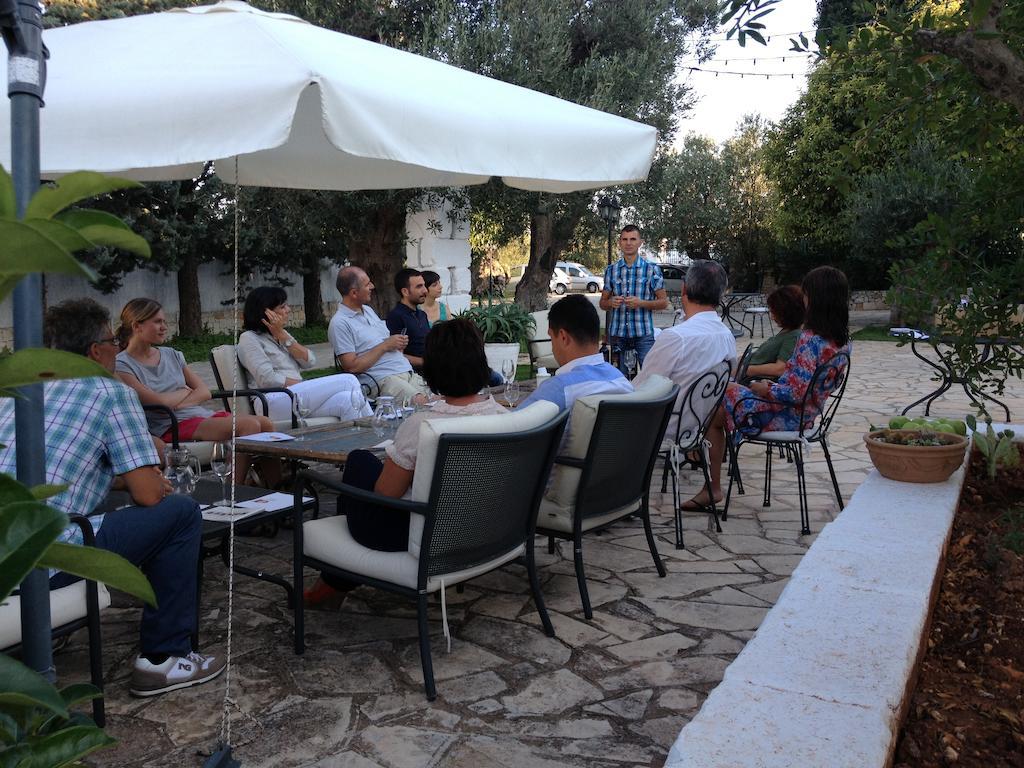 Masseria Salinola Ostuni Ngoại thất bức ảnh