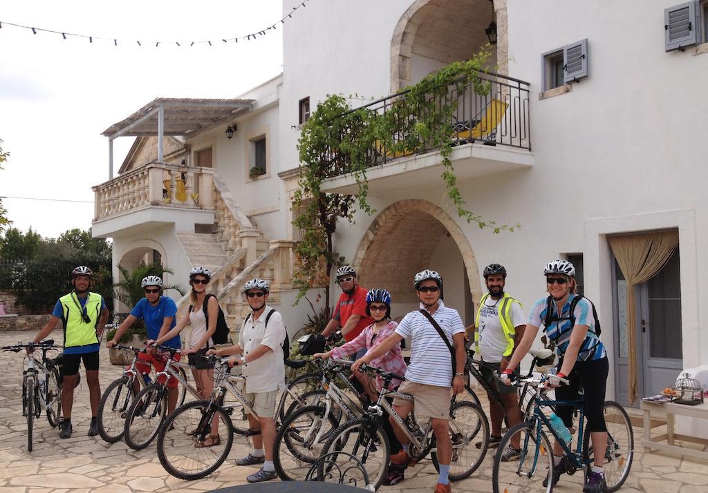 Masseria Salinola Ostuni Ngoại thất bức ảnh