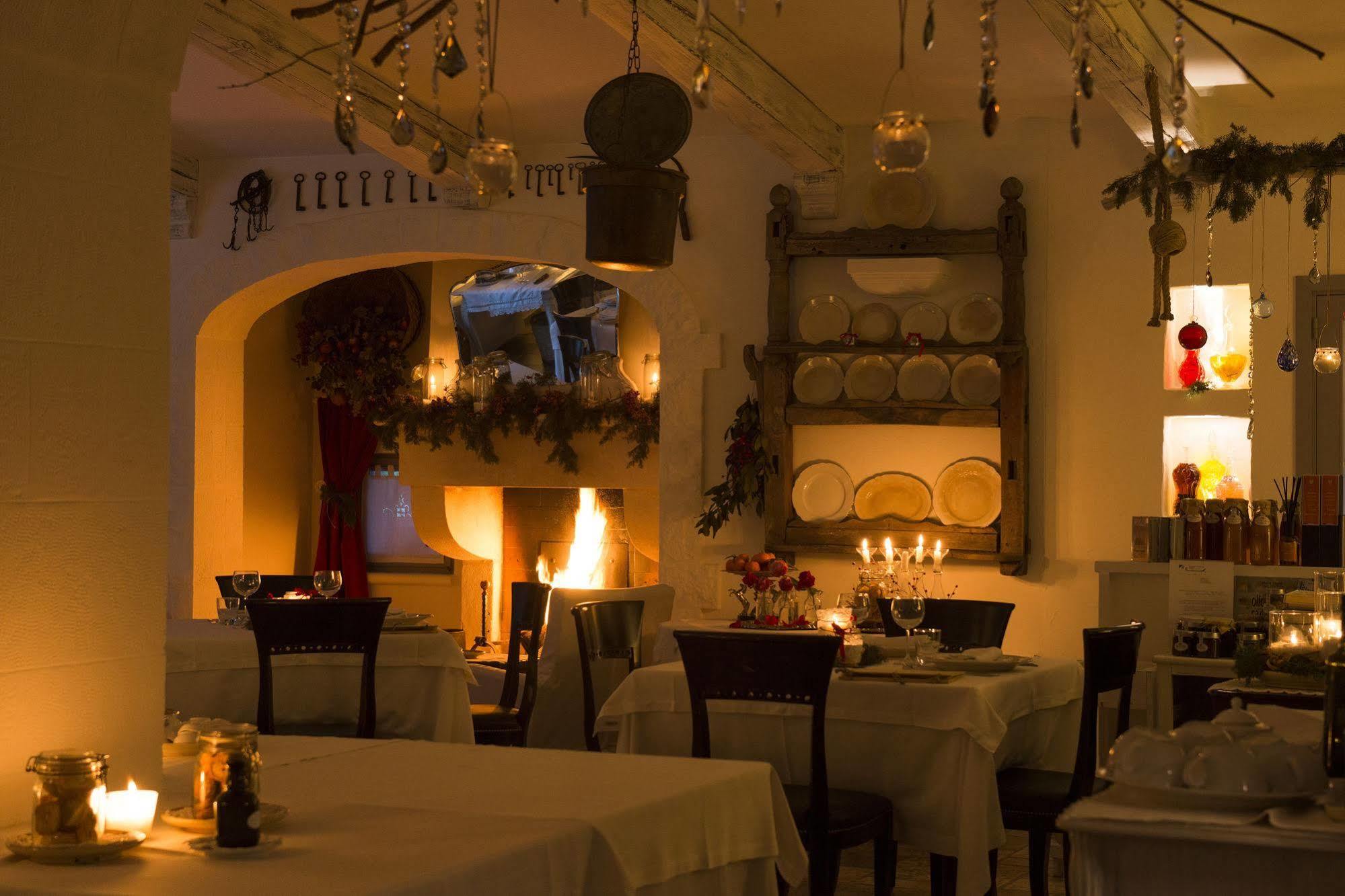 Masseria Salinola Ostuni Ngoại thất bức ảnh