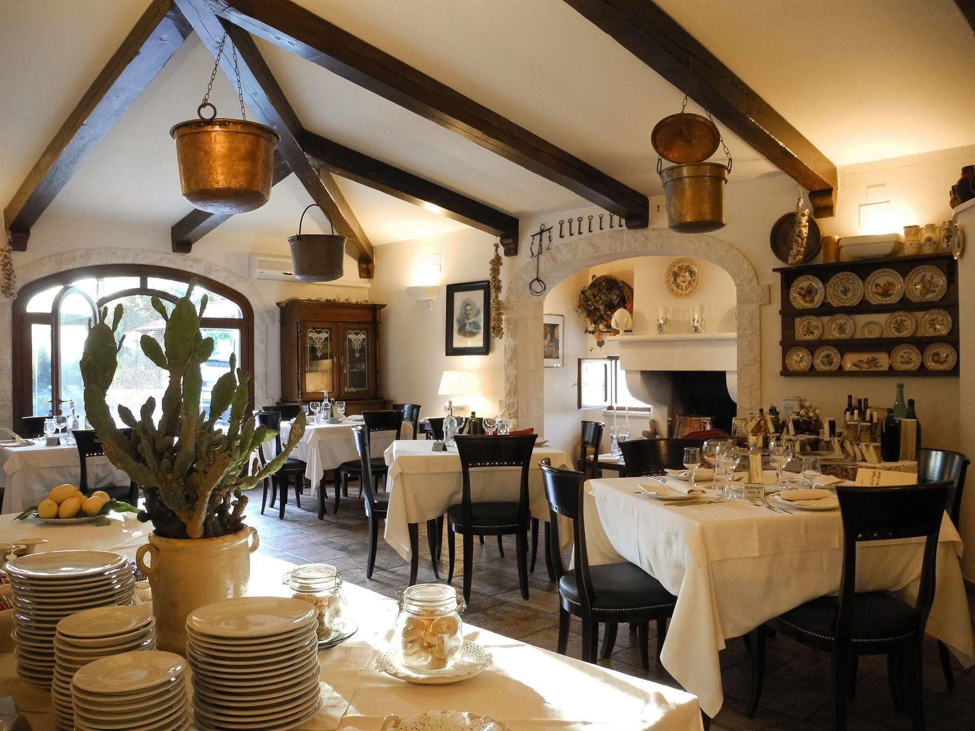 Masseria Salinola Ostuni Ngoại thất bức ảnh