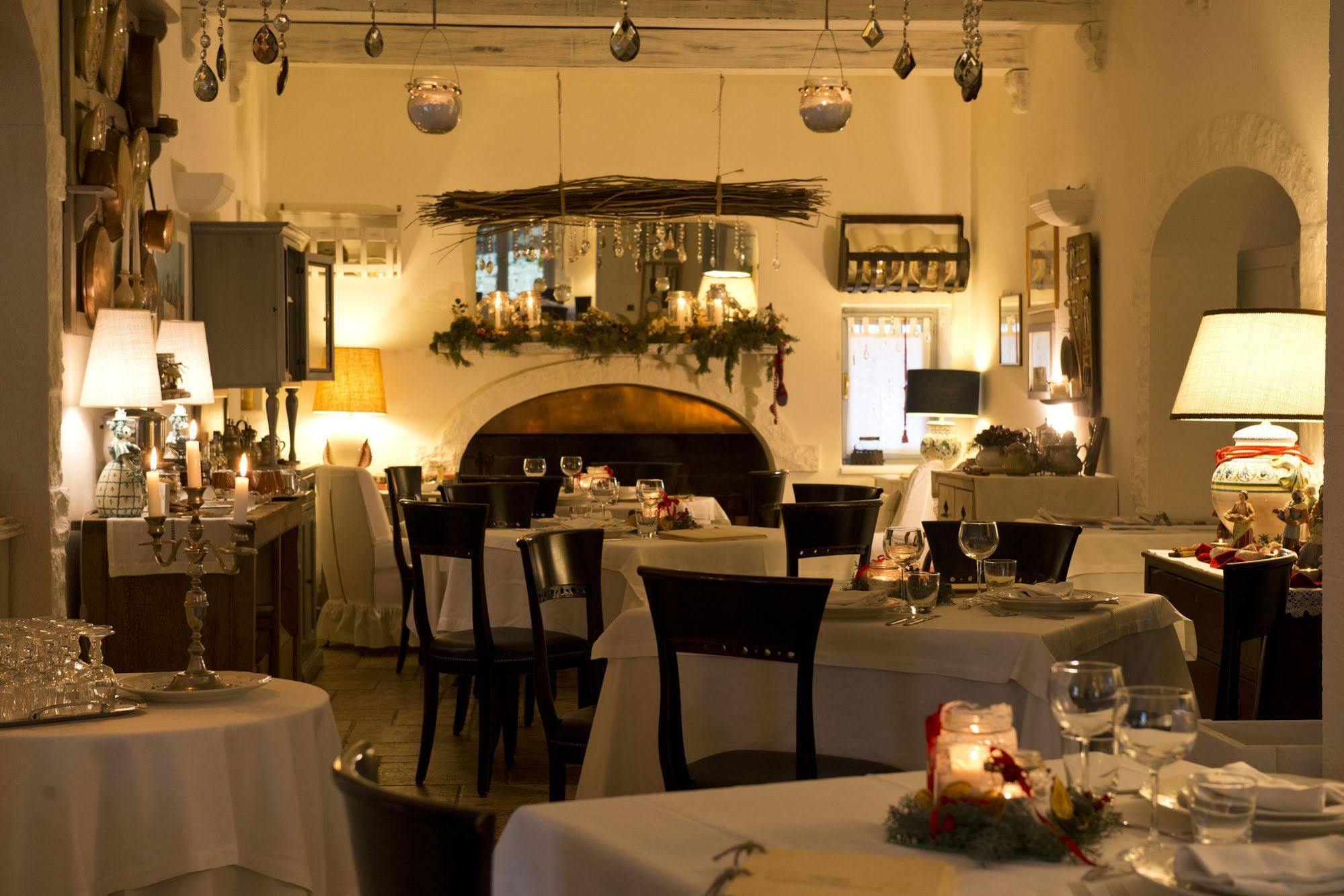 Masseria Salinola Ostuni Ngoại thất bức ảnh