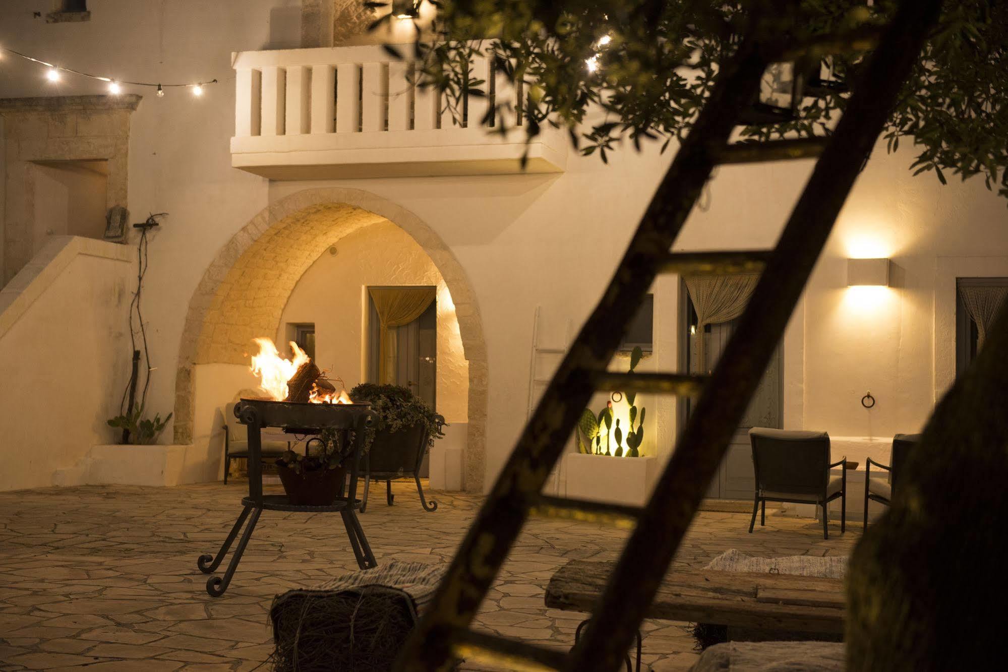 Masseria Salinola Ostuni Ngoại thất bức ảnh