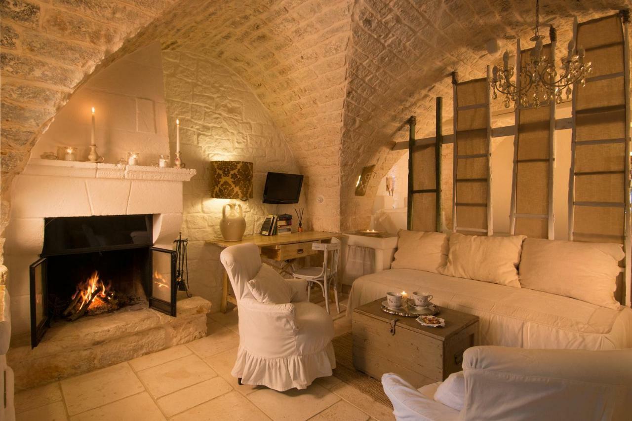 Masseria Salinola Ostuni Ngoại thất bức ảnh