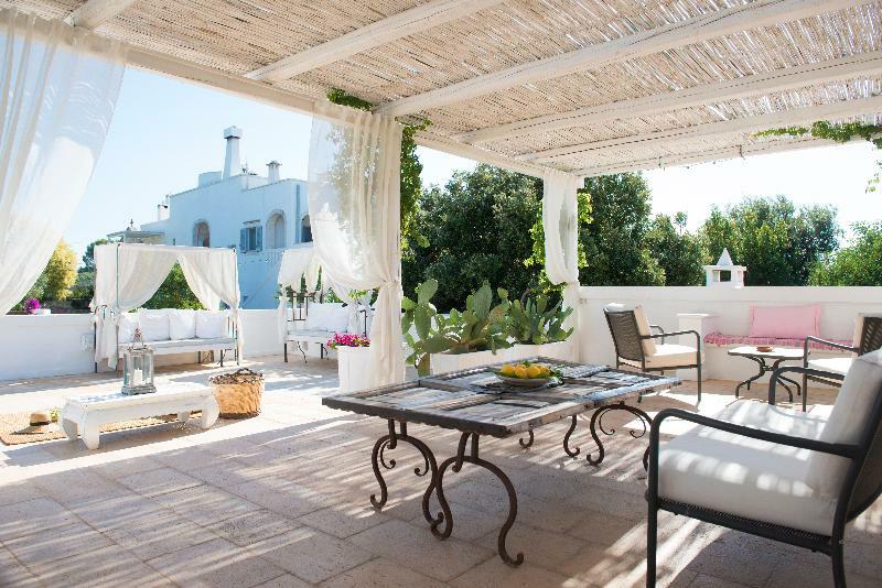 Masseria Salinola Ostuni Ngoại thất bức ảnh