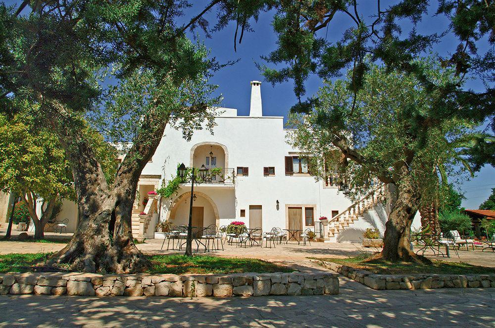 Masseria Salinola Ostuni Ngoại thất bức ảnh