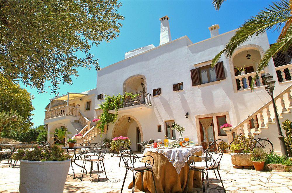 Masseria Salinola Ostuni Ngoại thất bức ảnh