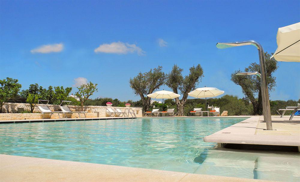 Masseria Salinola Ostuni Ngoại thất bức ảnh